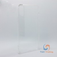    Apple iPhone X / XS - Silicone Phone Case With Dust Plug